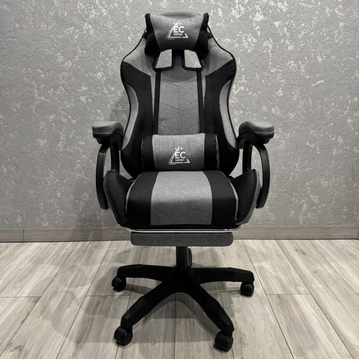 Компьютерное кресло из ткани STRIKER KO40SZ Серый