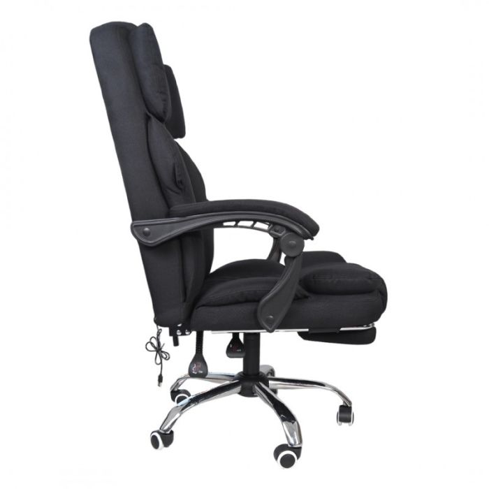 Офисное кресло из ткани MASTER КО32CZ Черный