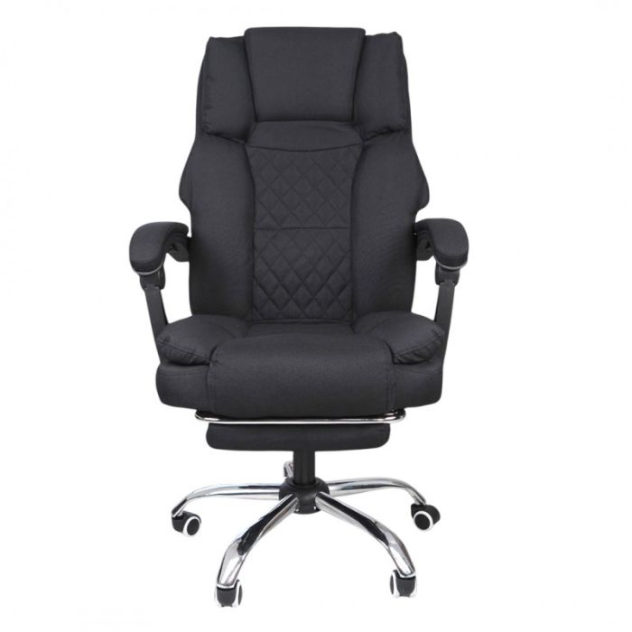 Офисное кресло из ткани MASTER КО32CZ Черный