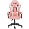 Комп‘ютерне крісло Extreme ENZO Рожевий