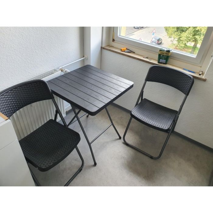 Набор садовой мебели Bella SC07 Черный