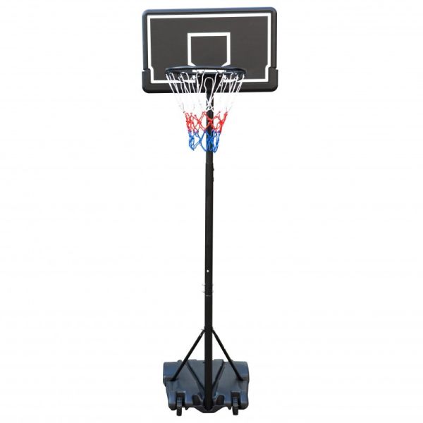 Стойка баскетбольная Ecarla AR13 с регулируемой высотой 1,79-2,19 м.