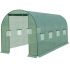 Плівка для теплиці Gardlov 23307 4х3х2 м 12 м²