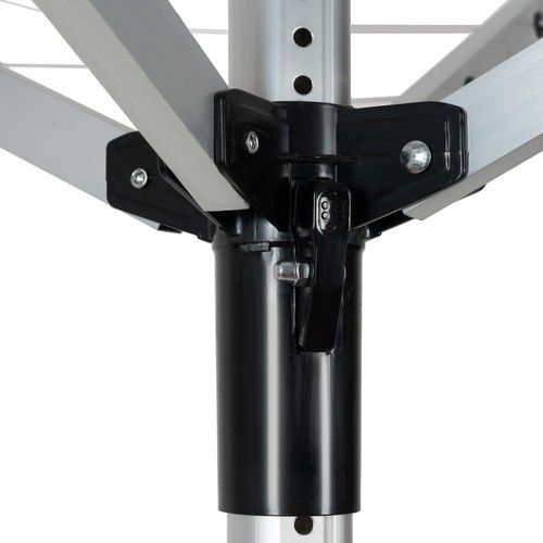 Складная садовая сушилка для белья Gardlov 24225 Серый