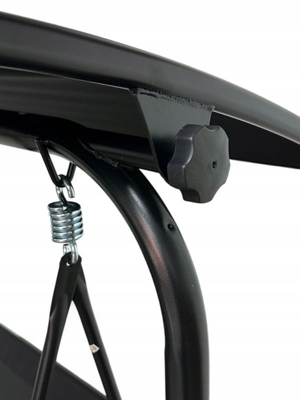 Садовые качели IdealGarden MAS-4006 3-х местные Коричневый