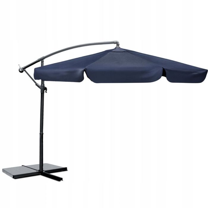 Зонт садовый с наклоном PLONOS PL-880 Синий