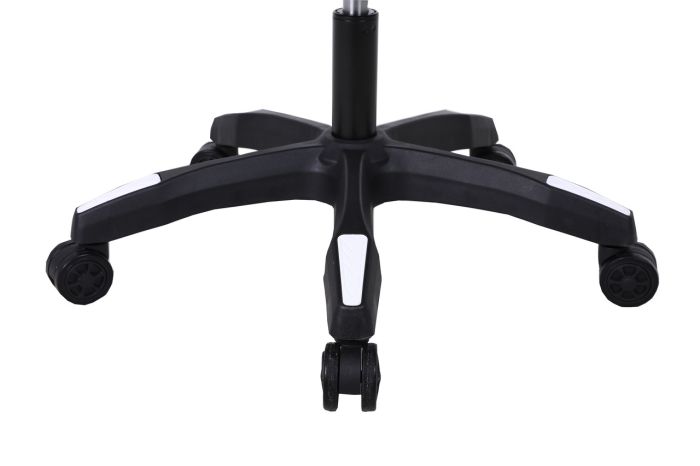 Комп‘ютерне крісло DEUS Storm Чорно-білий