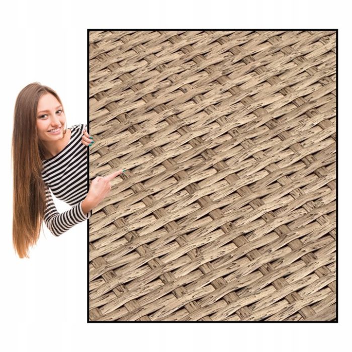 Комплект садових меблів IdealGarden NM04 Бежевий