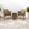 Комплект садових меблів IdealGarden NM04 Бежевий