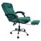 Офисное кресло из ткани BOSS КО22 Зеленый