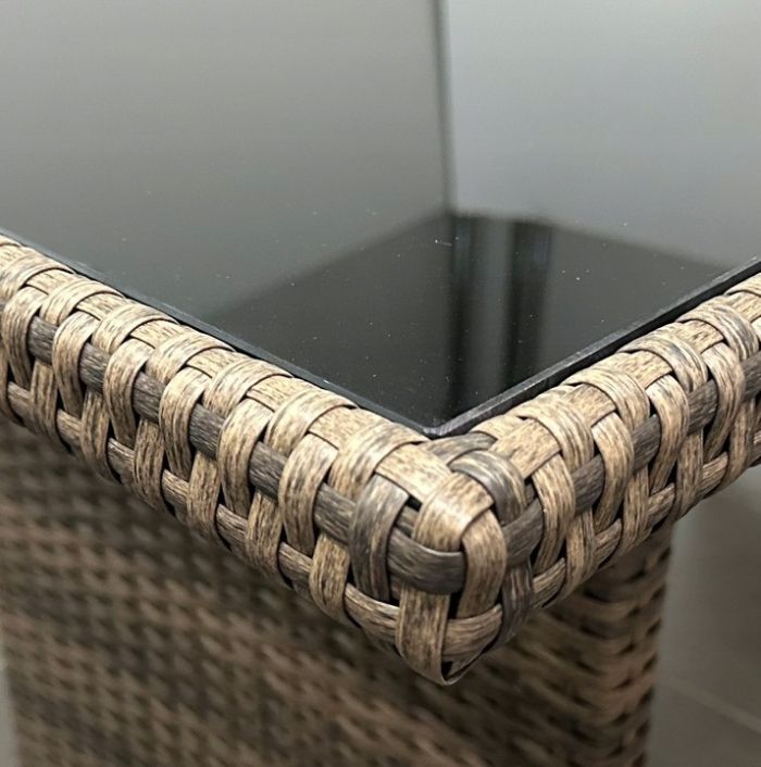 Комплект садових меблів IdealGarden SFS078 Світло-коричневий