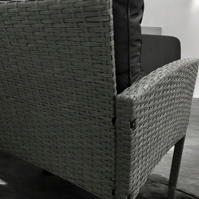 Комплект садових меблів IdealGarden SFS078 Сірий