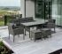 Комплект садових меблів IdealGarden SFS078 Сірий