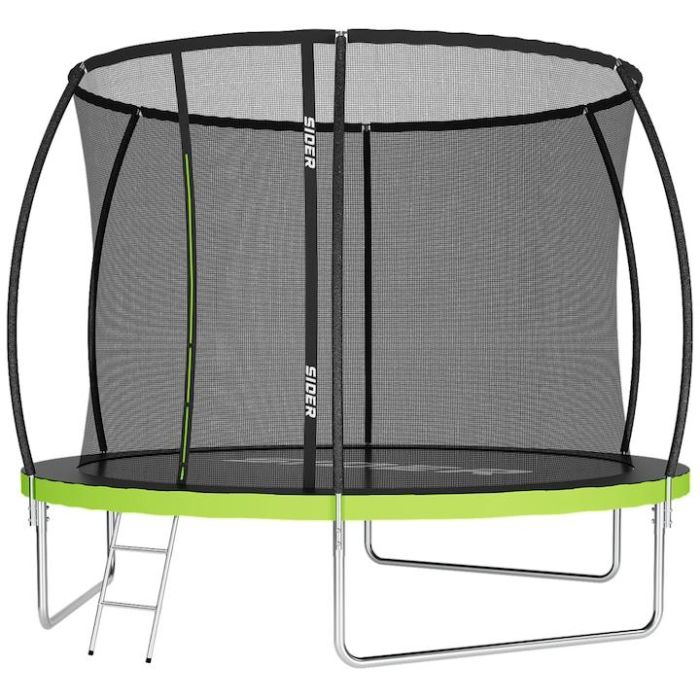 Батут із внутрішньою сіткою SIDER 8 FT 252 см