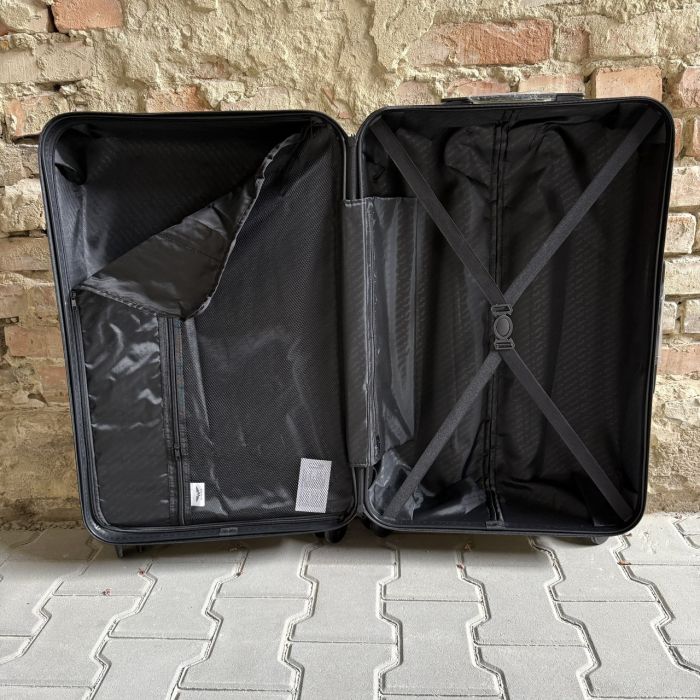 Валіза дорожня велика Wings EGRET L Оливковий