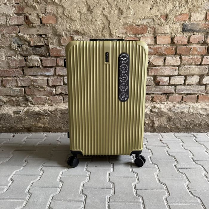 Валіза дорожня велика Wings EGRET L Оливковий