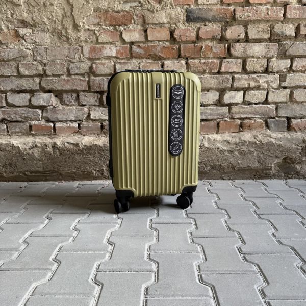 Валіза дорожня мала Wings EGRET S Оливковий