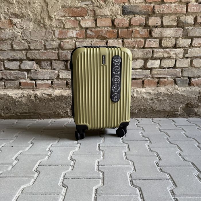 Валіза дорожня мала Wings EGRET S Оливковий