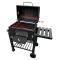 Садовый гриль с чугунной решеткой 4IQ Z006449