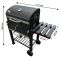Садовый гриль с чугунной решеткой 4IQ Z006449
