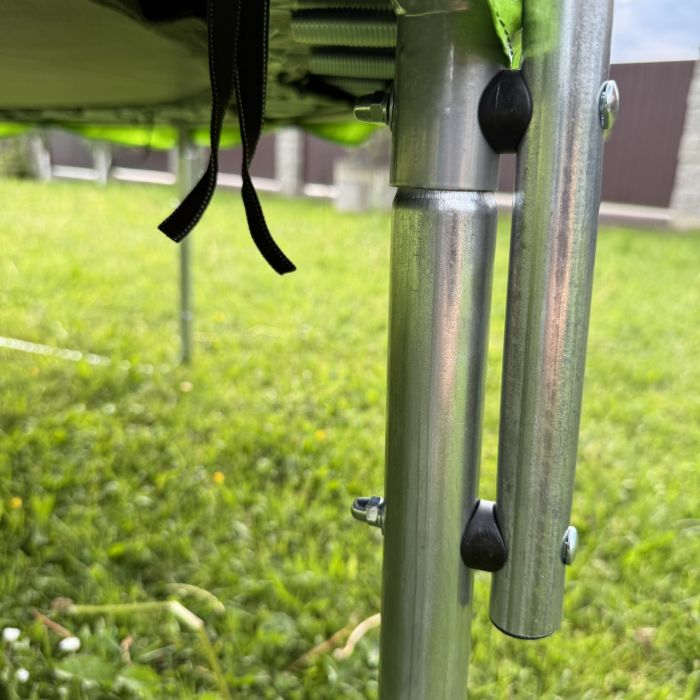 Батут із зовнішньою сіткою SIDER 10 FT 312 см