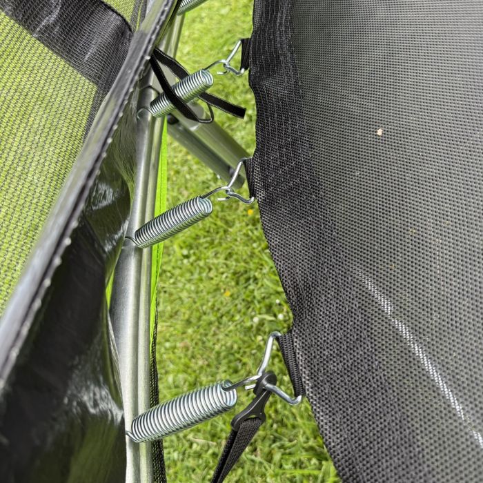 Батут із зовнішньою сіткою SIDER 10 FT 312 см