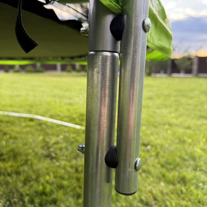 Батут із внутрішньою сіткою SIDER 10 FT 312 см