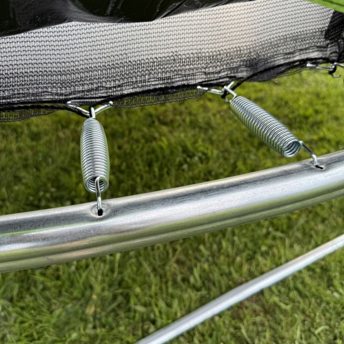 Батут с внутренней сеткой SIDER 10 FT 312 см