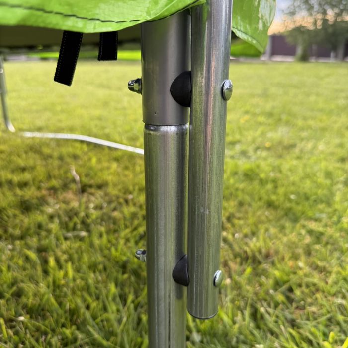 Батут с внутренней сеткой SIDER 8 FT 252 см