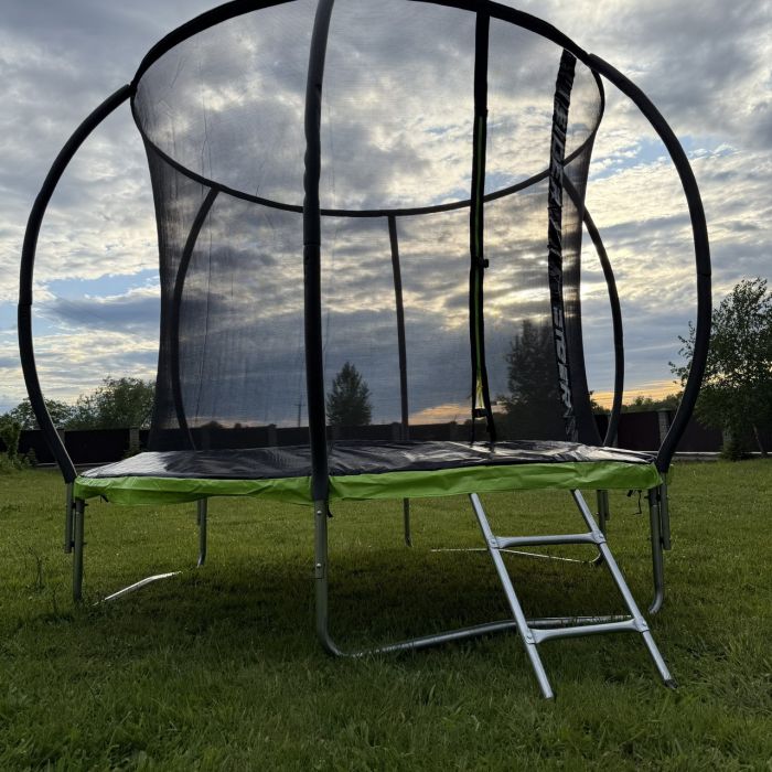 Батут із внутрішньою сіткою SIDER 8 FT 252 см