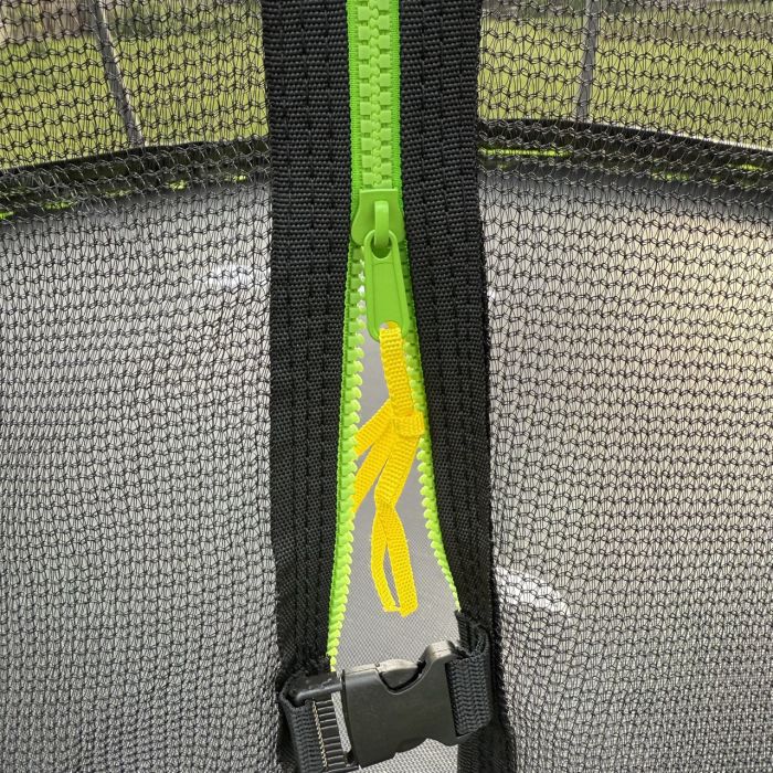 Батут с внутренней сеткой SIDER 8 FT 252 см