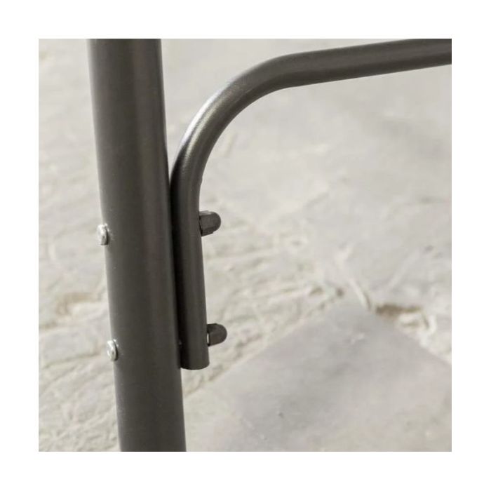 Садовые качели Ecarla H001 3-х местные Зеленый