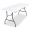 Садовый стол раскладной Ecarla SC02 180 см | 180х70х74 см Белый