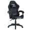 Комп'ютерне крісло із тканини Extreme VORTEX Чорний
