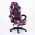 Комп'ютерне крісло із тканини Infini Core Фіолетовий