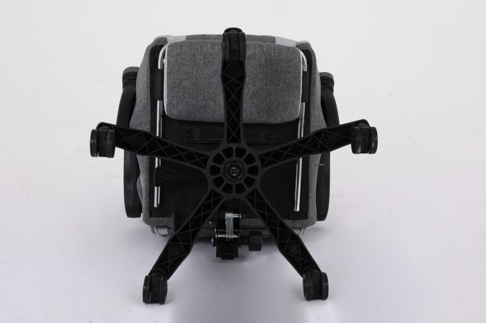 Комп'ютерне крісло із тканини Infini Core Сірий