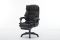 Офісне крісло із підставкою для ніг OPTUS Чорний