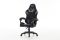 Комп'ютерне крісло із тканини EXTREME XTR Чорно-сірий