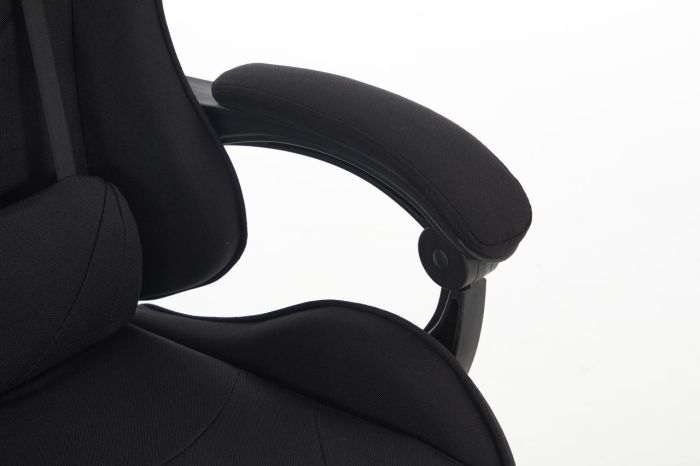 Комп'ютерне крісло із тканини EXTREME XTR Чорний