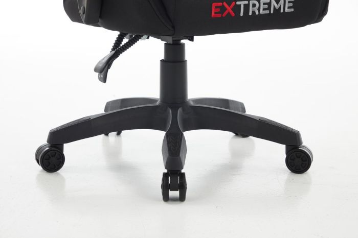 Комп'ютерне крісло із тканини EXTREME XTR Чорно-кремовий