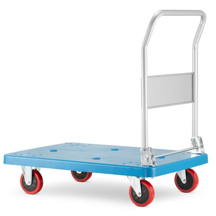 Візок платформний транспортний HIGHER HP-LH05-300 | 300 кг