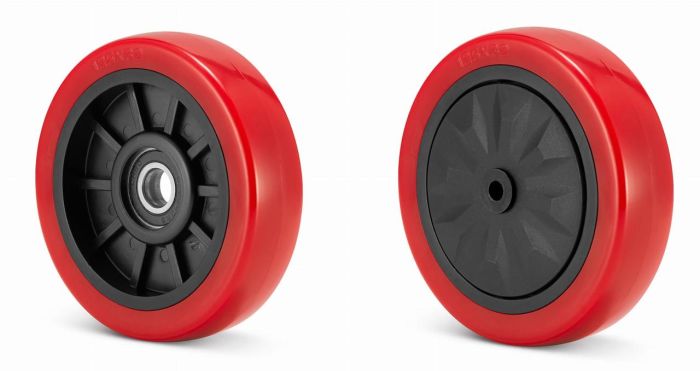 Тележка платформенная транспортная HIGHER HP-LH05-300 | 300 кг