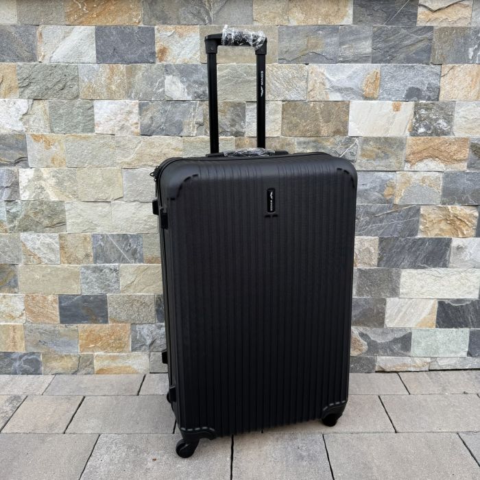 Валіза дорожня велика Wings TR058 L Чорний