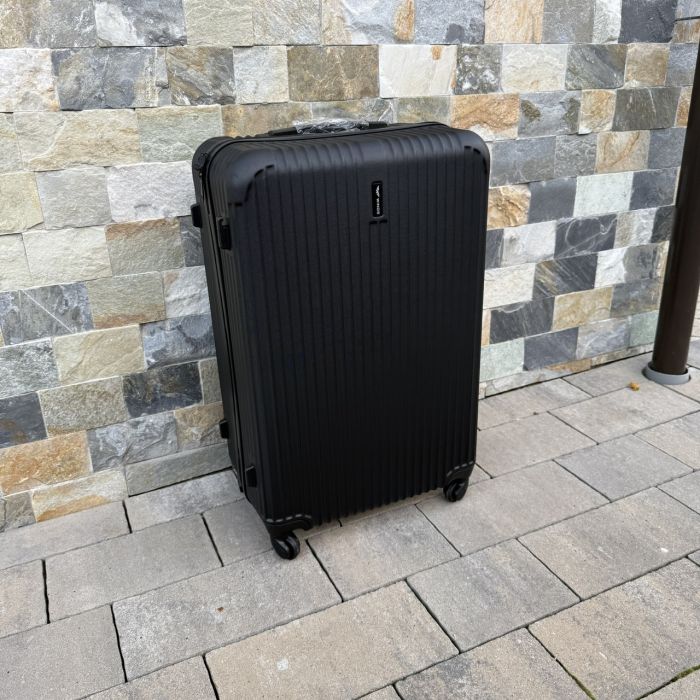 Валіза дорожня велика Wings TR058 L Чорний