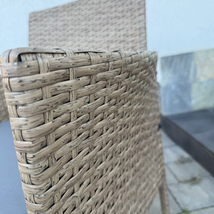 Комплект садових меблів IdealGarden NM04 Бежевий