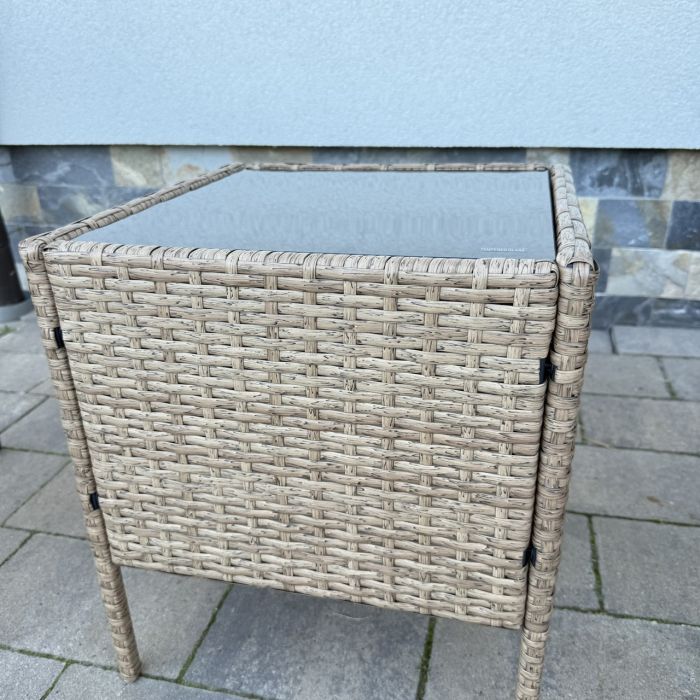 Комплект садових меблів IdealGarden NM04 Бежевий