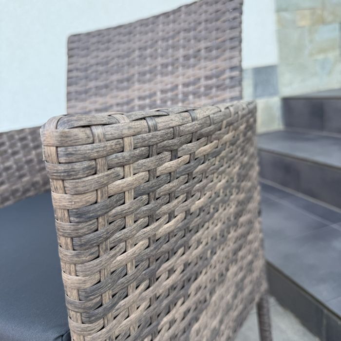 Комплект садових меблів IdealGarden NM04 Світло-коричневий