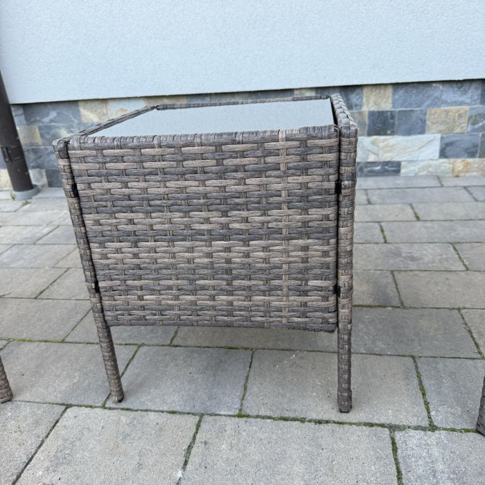 Комплект садових меблів IdealGarden NM04 Світло-коричневий