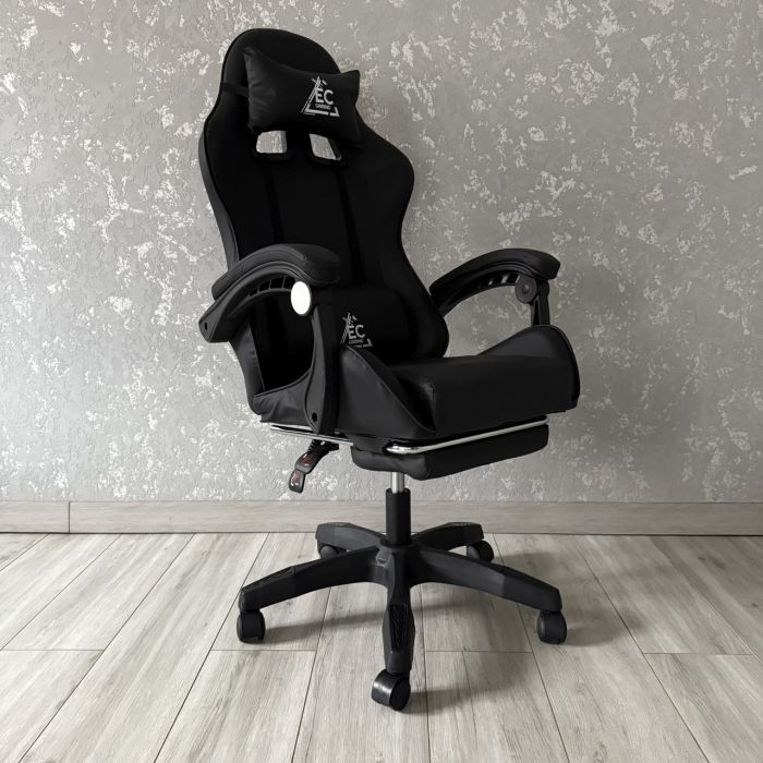 Комп‘ютерне крісло GAMER KO24CZ Чорний