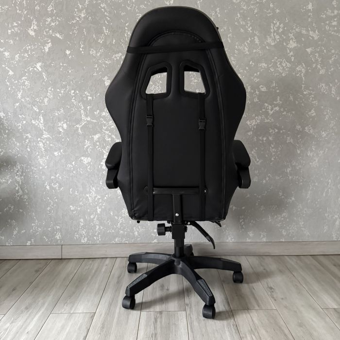 Комп‘ютерне крісло GAMER KO24SZ Чорно-сірий